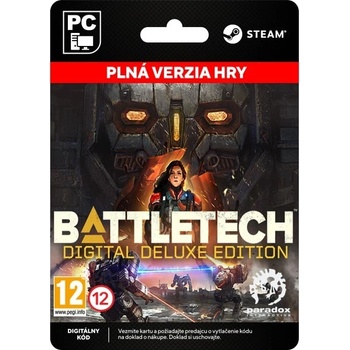 BattleTech (Deluxe Edition)