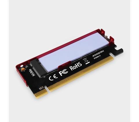 Axagon PCEM2-S