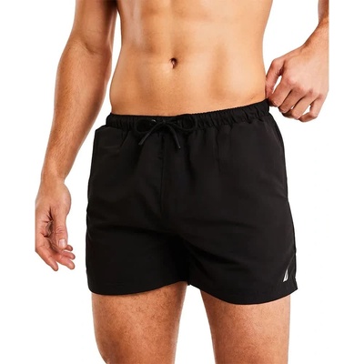 Nautica Бански гащета Nautica N1CR0056 swimming shorts - Black (Black)