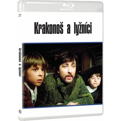Krakonoš a lyžníci DVD – Hledejceny.cz