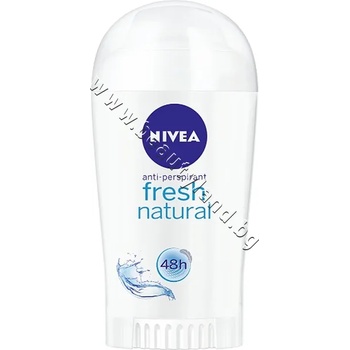 Nivea Стик Nivea Fresh Natural, p/n NI-82892 - Дамски стик дезодорант с морски екстракти (NI-82892)