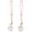 Kiotos Nipple Clamps Prism Rose Gold