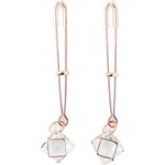 Kiotos Nipple Clamps Prism Rose Gold