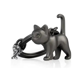 Image 1 of Metalmorphose Ключодържател Metalmorphose Black Cat (MTM339-01)