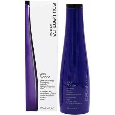 Shu Uemura Yūbi Blonde violet perfector šampon 300 ml