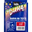 Duha barva na textil číslo 01 červená 15 g