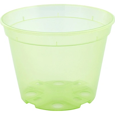 ALEANA САКСИЯ ДРЕНАЖНА 11x8см СВ. ЗЕЛЕНА ПРОЗРАЧНА (114070)