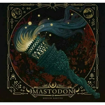 Image 1 of Mastodon - Medium Rarities (2 LP) (93624889182)