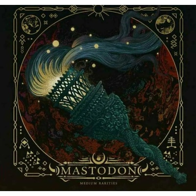 Mastodon - Medium Rarities (2 LP) (93624889182)