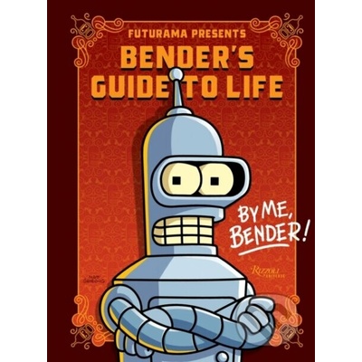 Futurama Presents Bender's Guide to Life – Hledejceny.cz