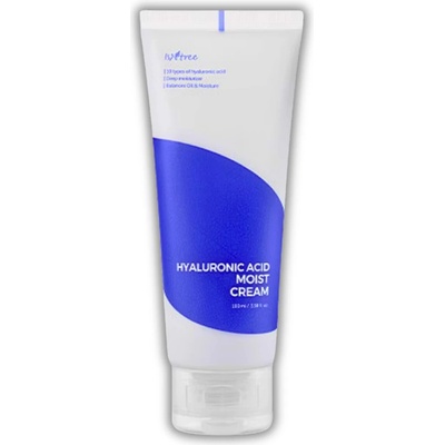 Isntree Hydratačný krém s kyselinou hyalurónovou 100 ml