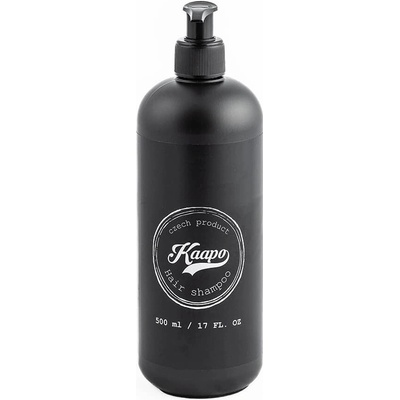 Kaapo Hair shampoo Šampón na vlasy proti vypadávaniu vlasov a lupinám 500 ml