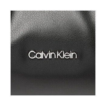 Calvin Klein kabelka Soft Conv Clutch Sm K60K610423 Černá