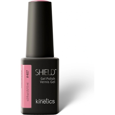 Kinetics Gél lak Shield 407 Pretending Pink 15 ml