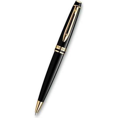 Waterman 1507/2951700 Expert Black Lacquer GT Guľôčkové pero