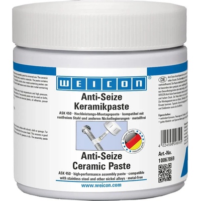 Weicon ASK 450 Anti-Seize 450 g