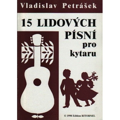 Talacko Editions 15 lidových písní