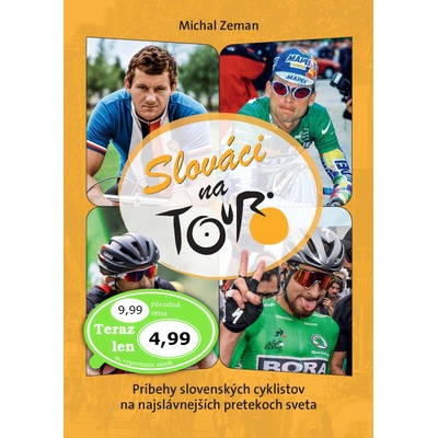 Slováci na Tour
