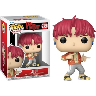 Funko POP! 2386 Dandadan - Jiji