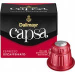 Dallmayr Capsa Espresso Decaffeinato 10 бр. капсули Nespresso съвместими (10540)