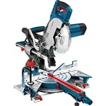 Bosch GCM 800 SJ (0601B19000) Потапящ циркуляр, герунг