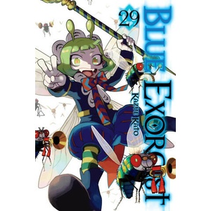 Blue Exorcist, Vol. 29 (2024)