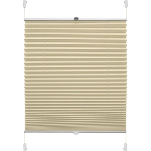 Gardinia Бежова ролетна щора 42, 5x150 cm Plisé Verona - Gardinia (48-2021301)