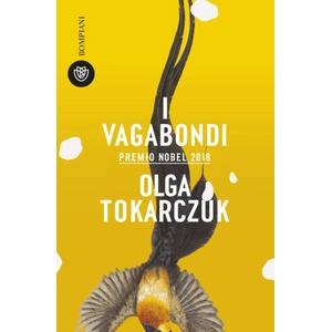 vagabondi | Olga Tokarczuk (ISBN: 9788830109551)