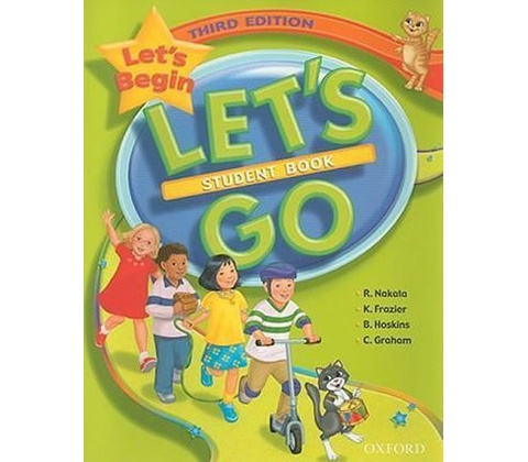 Let´s Begin Student´s Book