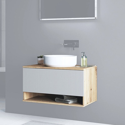 Halmar Шкаф за баня AVIOLA-SU 80 (AVIOLA-SU/bath/hal)