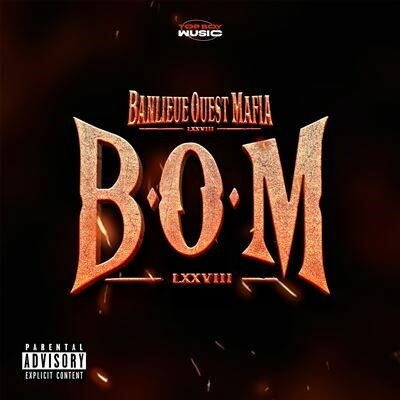 Banlieue Ouest Mafia Banlieue Ouest Mafia Ouest Mafia CD