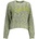 Desigual Пуловер за жени desigual, Зелен (22wwjf67_verde_4025)