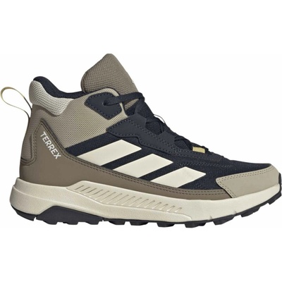 adidas Terrex Anylander Mid J Blue modrá