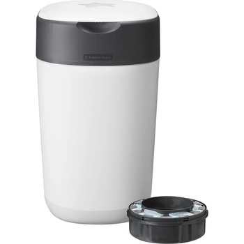 Tommee Tippee Twist & Click White кош за пелени
