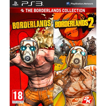 Borderlands 1 + 2