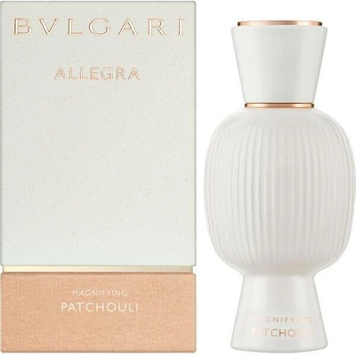 Bvlgari Magnifying Patchouli parfémovaná voda dámská 40 ml