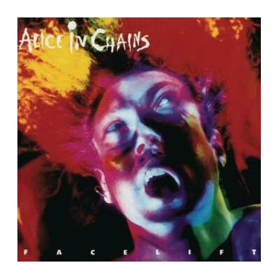 ALICE IN CHAINS - FACELIFT -REISSUE LP