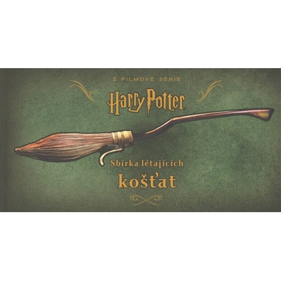 Harry Potter: Sbírka létajících košťat