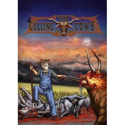 Игра The Culling of the Cows за PC Steam, Електронна доставка