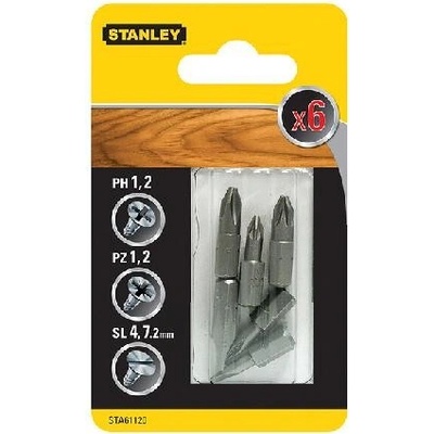 Stanley 6-dielna STA61120-XJ