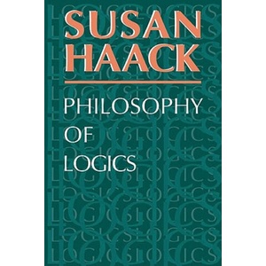 Philosophy of Logics | Susan Haack (ISBN: 9780521293297)