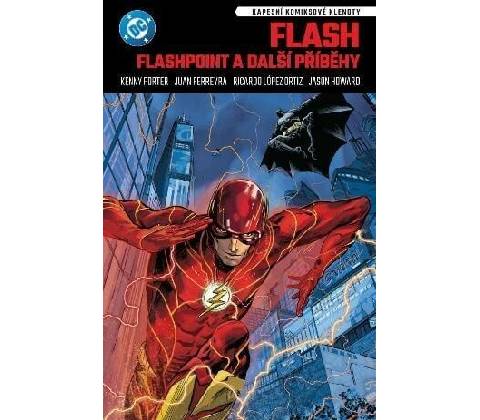 Flash Flashpoint a další příběhy
