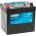 Exide Start-Stop EFB 60AH 540A Asia Left+ (EL605)