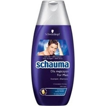 Schauma Men šampon 250 ml