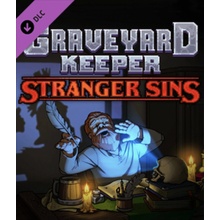 Graveyard Keeper - Stranger Sins