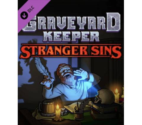 Graveyard Keeper - Stranger Sins
