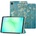 Tech-Protect TechProtect SmartCase за Samsung Galaxy Tab A9+ / A11+ Plus 11.0 X210 / X215 / X216 / X230 / X235 / X236 - син и бял (5906302335121)