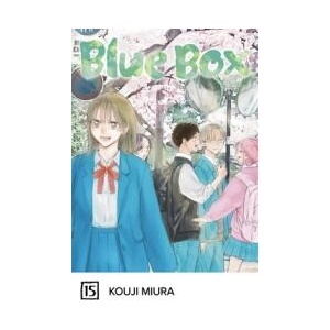 Blue Box, Vol. 15 (ISBN: 9781974754892)