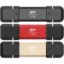 Silicon Power DS72 250GB USB 3.2 (SP250GBUC3S72VPK)