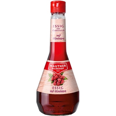 Mautner Markhof ocot s malinami 6% 500 ml